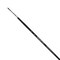 Creative Mark Hamburg Premiere Professional Oil Painting Brushes - Flat #2 Oil Paint Brush - Handmade in Germany, Natural & Synthetic Hair Blend, Long Triple-Lacquered Birch Handle